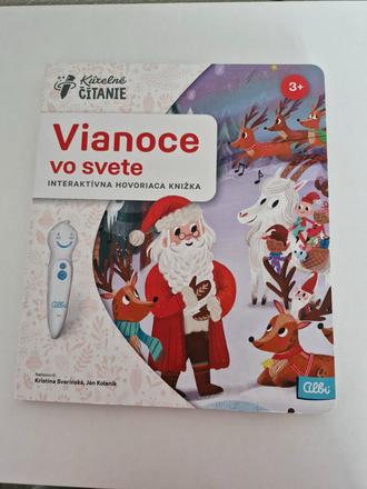 Kúzelné čítanie vianoce vo svete, 