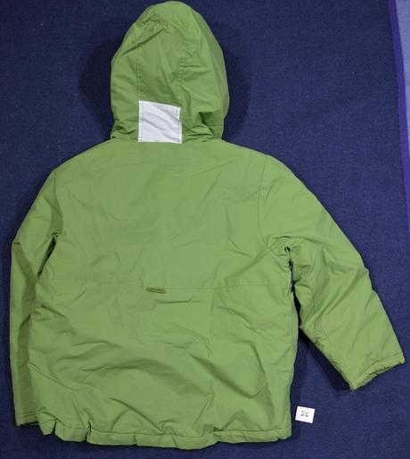 Lyžiarska vetrovka, coccodrillo,128