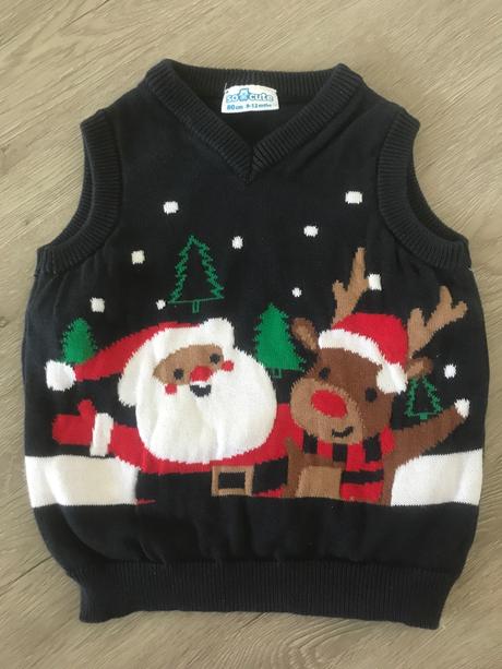 Vianočná vestička, 80