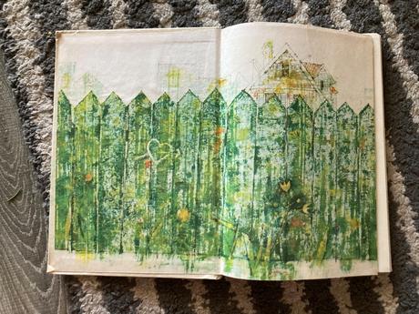 Čarovná krieda prvé vydanie 1977,