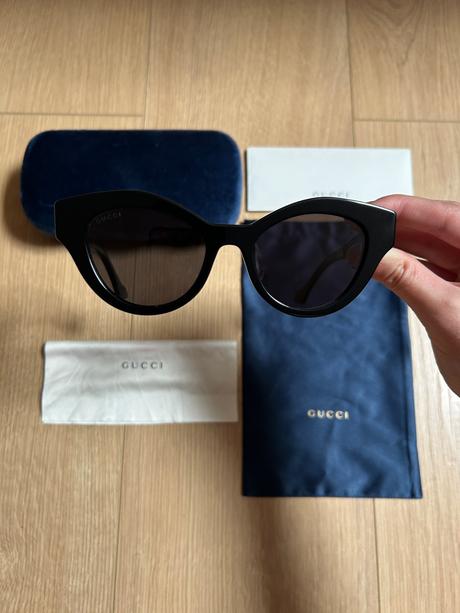 Slnečné okuliare gucci gg0957s 002, gucci
