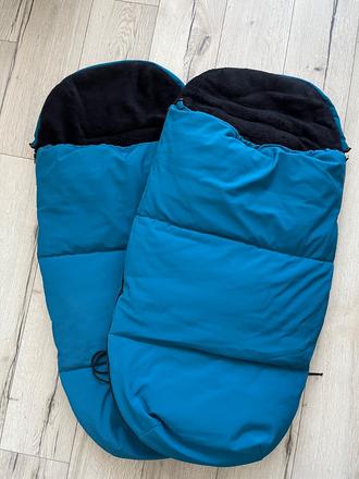 Zimný softshellový fusak, 