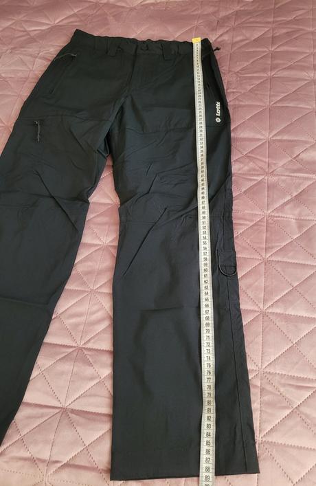 Trekove tenke nohavic 140/146, lotto,140