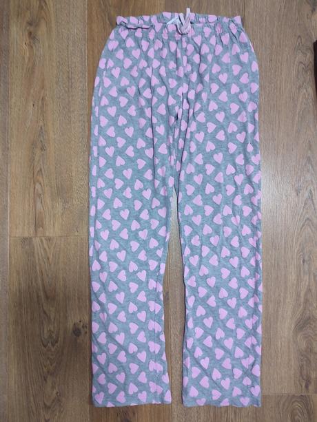 3ks pyžamovych nohavíc, s