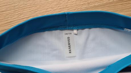 Plavky 110/116, reserved,110