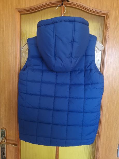Puffa chlapčenská vesta veľkosť 12-13 rokov, 152 / 158