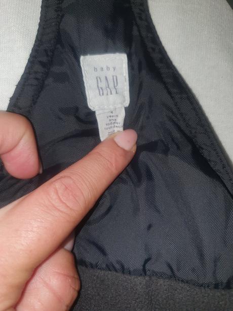 Oteplovačky, gap,104