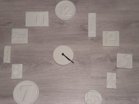 Hodiny na stenu, 