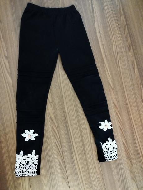 Dievčenské legíny, 134