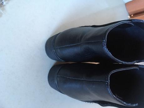 Neoteplene topanky, 39