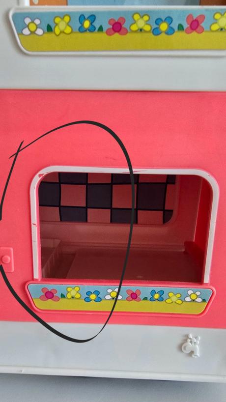 Peppa pig karavan,