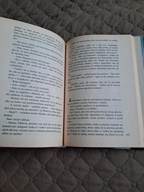 Kniha búrka nad nemocnicou, 