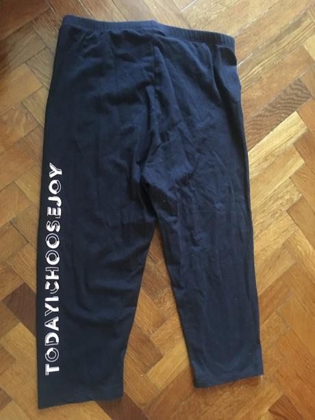 Leginy 3/4 158, decathlon,158