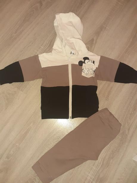 Handmade teplakova suprava, 92