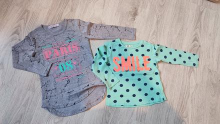 Dievčenské tričká, 110