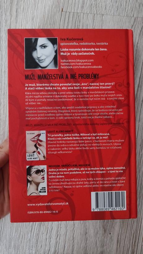 Muži, manželstvá a iné problémy, 