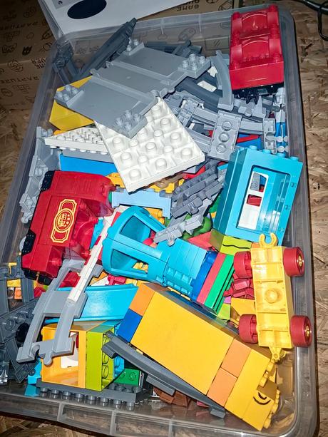 Lego duplo mix, 