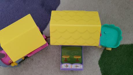 Vláčik my little pony, 