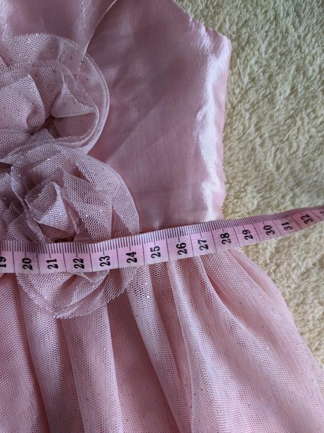 Slávnostné šatky 110, h&m,110