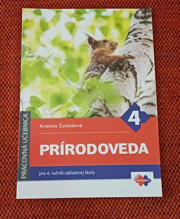 Prírodoveda 4. ročník,