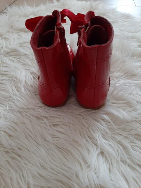 Lakovanė čižmičky panache kids, 26