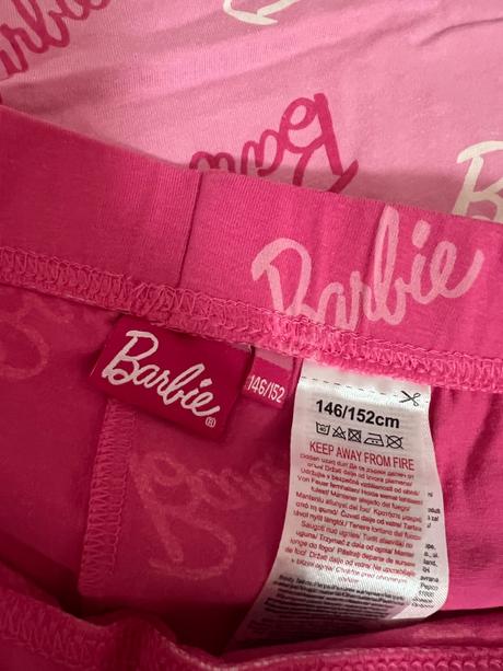 Barbie pyžamo 146/152, sinsay,146 / 152