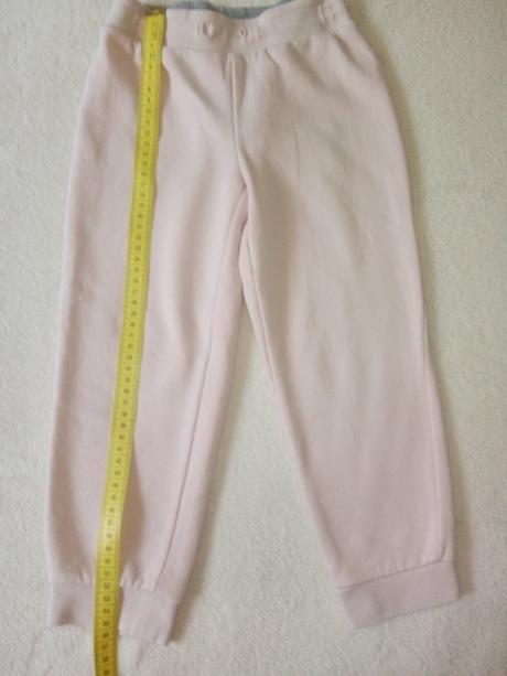 Tepláky v. 98, lupilu,98