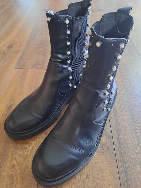 Zara čižmičky, zara,40