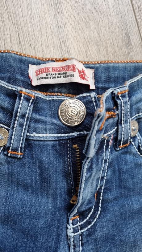 Rifle true religion, 122