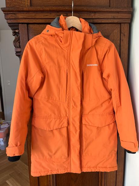 Detsky zimný kabát didriksons, didriksons1913,146