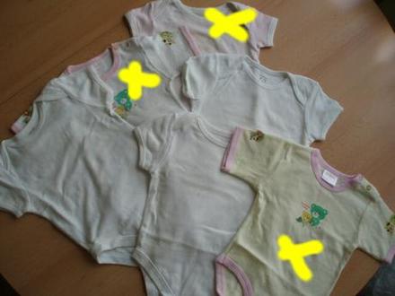 3 biele body, tesco,68