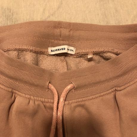 Tepláky reserved, reserved,164