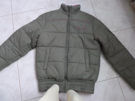 Dievčenská bunda, c&a,152