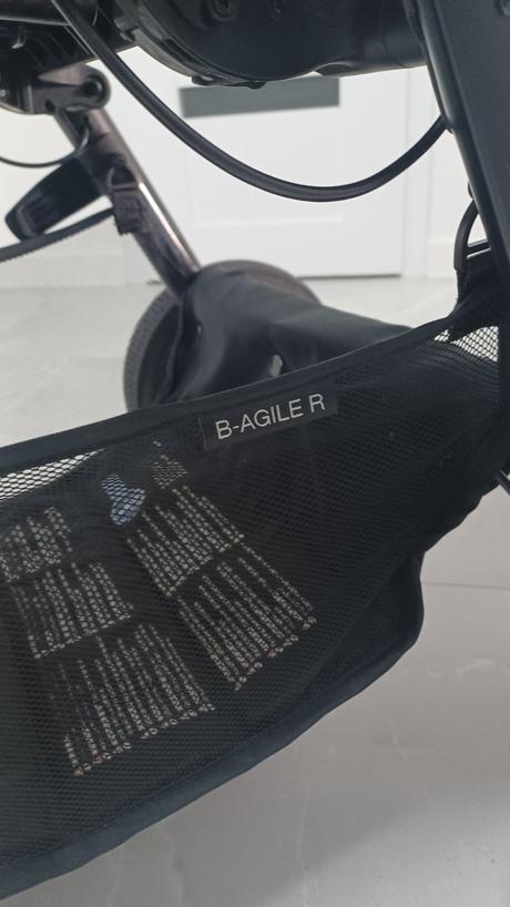 Kočiar britax römer b-agile r, britax,britax b-agile r