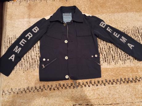 Prechodná bunda zn. brema v.130, 128