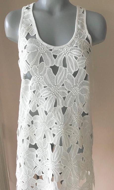 Krajkovy top /1., atmosphere,s