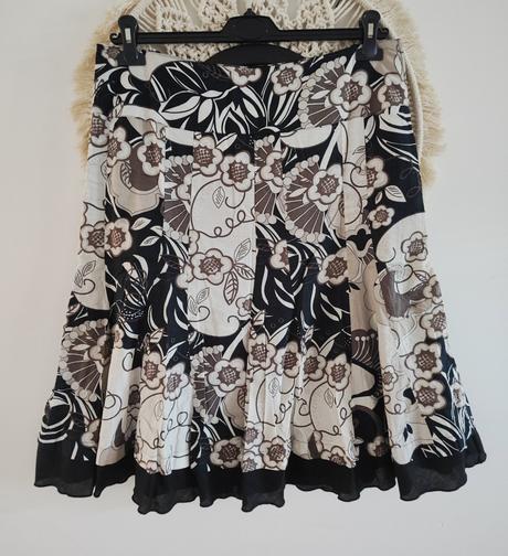 Midi sukňa, authentic,xxl