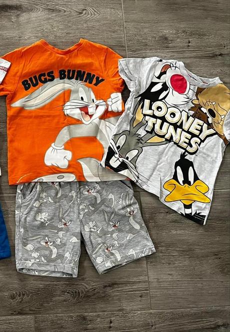 Letná súprava, 110