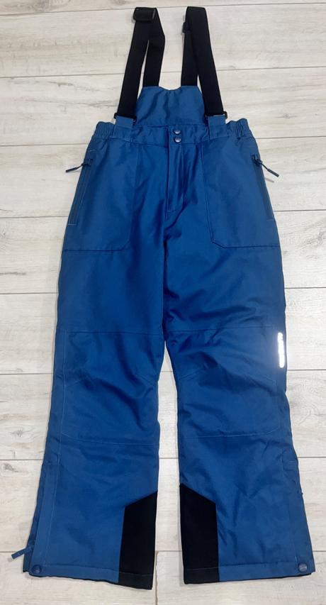 Kvalitne lyžiarske nohavice, alpine pro,140