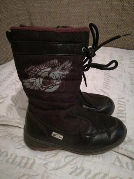 Detské čižmy, 28