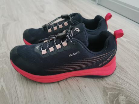 Detské trekové tenisky zn energetic veľ 34, 34