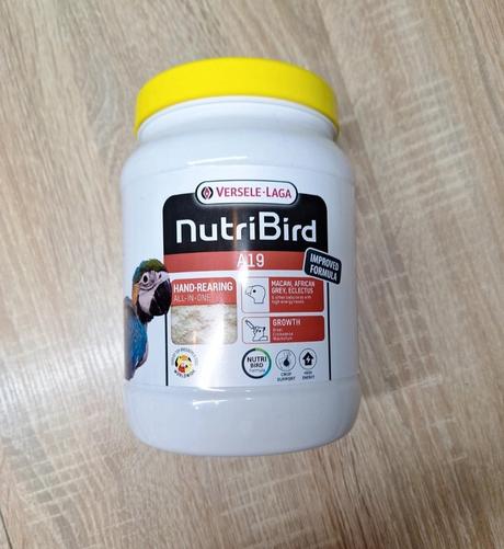 Nutribird, 