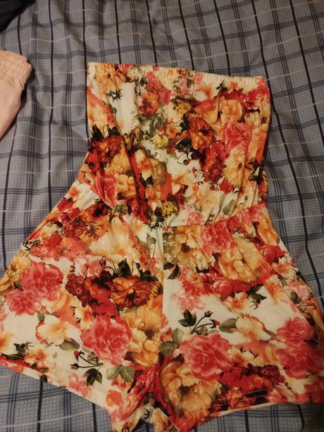 Letný overal 146/152, 152