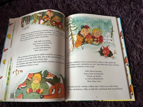 Veľká kniha rozprávok a riekaniek, 