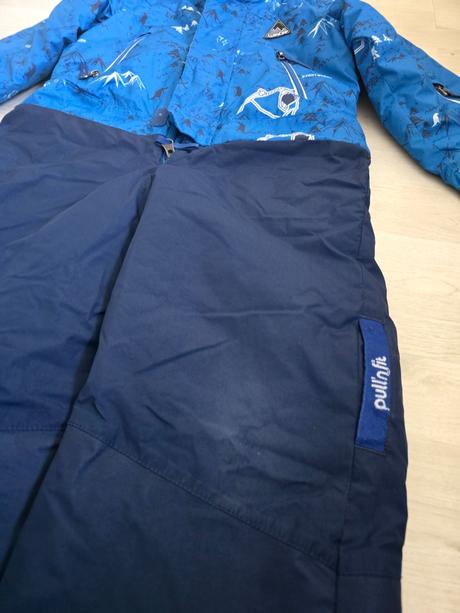 Zimný overal č.92-98, wedze,98