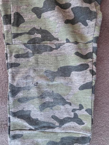 Tepláky 8- 9 rokov, f&f,128