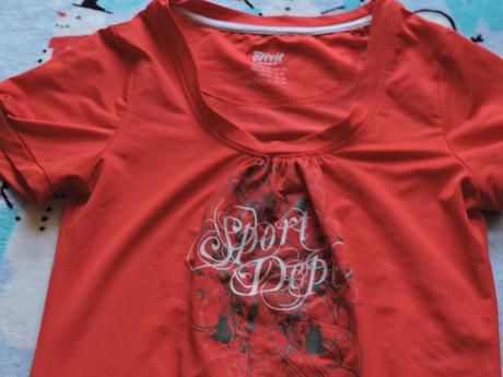 Dámske športové tričko, crivit,s