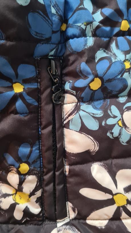 Zimná bunda desigual, desigual,128