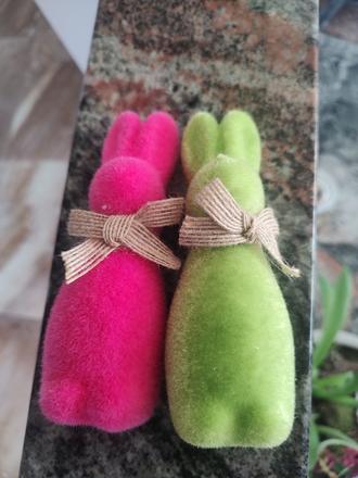 Veľkonočni zajkovia, 