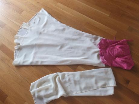 Spoločenské šaty, s